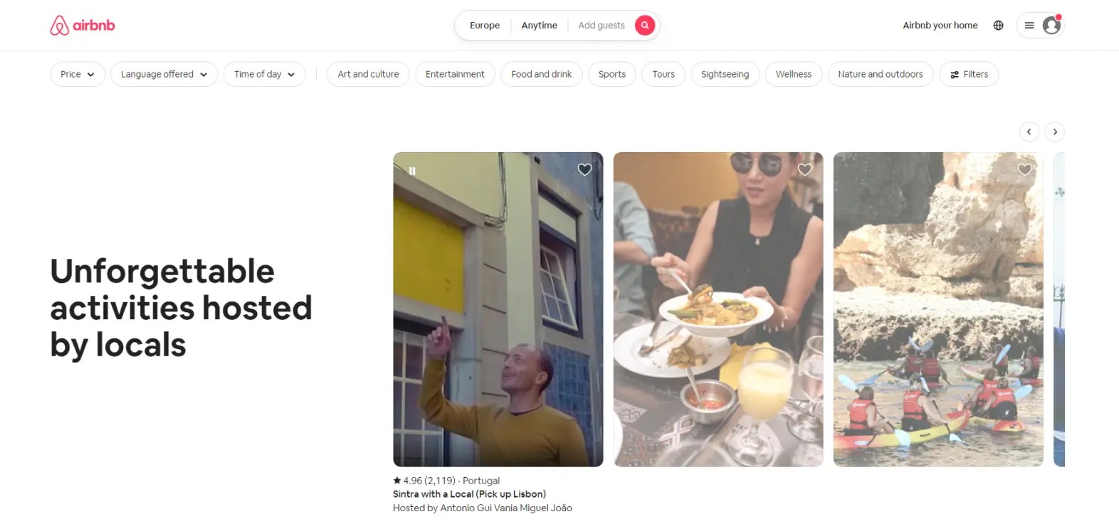 How to Create an Airbnb Experience A Full Guide